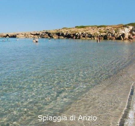 Happyhouse Apartamento Anzio Exterior foto