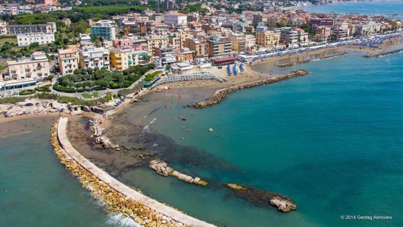 Happyhouse Apartamento Anzio Exterior foto