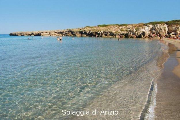 Happyhouse Apartamento Anzio Exterior foto